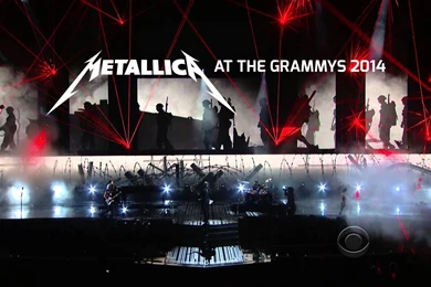 METALLICA Live At The Grammys 2014 "One" W/Lang Lang   Metal Injection