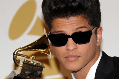 Bruno Mars Grammy Wallpapers Download