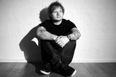 Ed Sheeran Artist HD WallpaperWelcome To StarChop