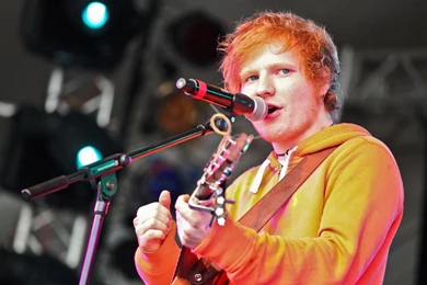 Ed Sheeran Wallpapers