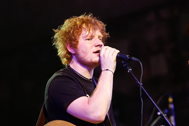 Ed Sheeran Wallpaper 1