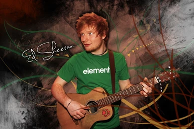 Cool Ed Sheeran Wallpapers Iphone Gadget