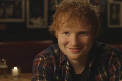 Ed Sheeran Wallpaper 4