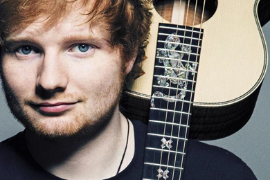 Gallery For   Ed Sheeran Desktop Wallpapers