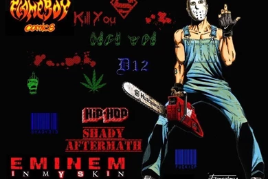 Slim Shady By Badass666g On DeviantArt