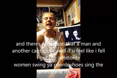 Eminem The Marshal Matthers Lp 2 'the Real Slim Shady' Cover   YouTube