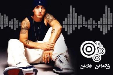 Slim Shady: Eminem By PhotoshopMiraj On DeviantArt