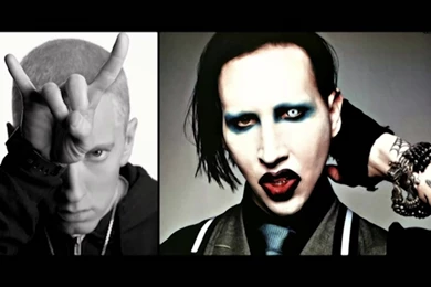 Eminem   This Is The New Shit (feat. Marilyn Manson) THE SLIM ...