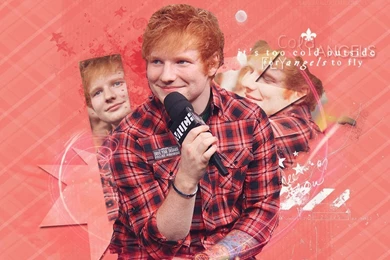 Wallpapers Ed Sheeran By SwaggerNialler On DeviantArt
