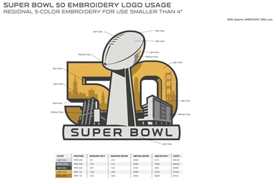 Uni Watch Exclusive: The Super Bowl 50 Style Guide