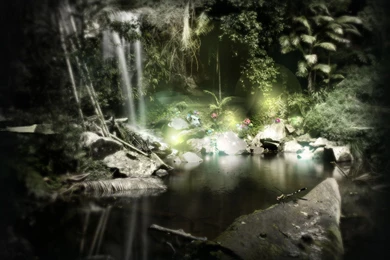 Abstract Nature Scenery Wallpapers