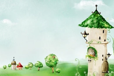 Abstract Nature Wallpapers