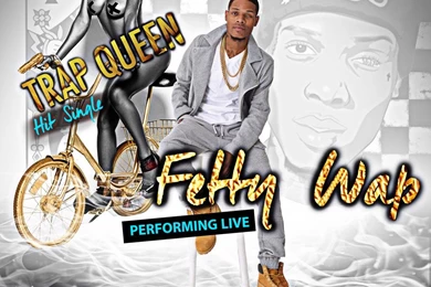 Bobby Patterson On Twitter: "Fetty Wap Performing LIVE Friday ...