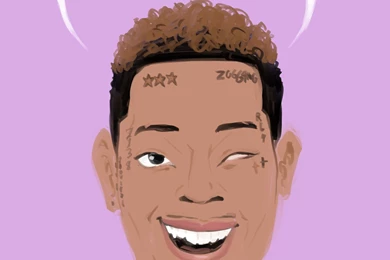 Fetty Wap Portrait By Boper9 On DeviantArt
