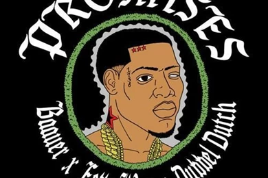 Baauer   "Promises" F. Fetty Wap