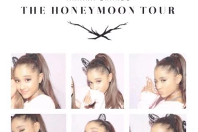 Ariana Grande Lockscreen