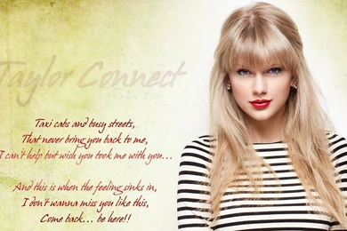 My RED Wallpapers Of Taylor Updated 03 30 13 : Taylor Swift