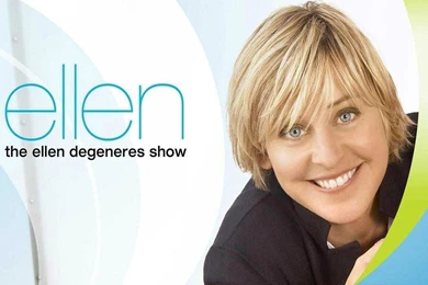 Ellen DeGeneres Photoshoot And Early Movies