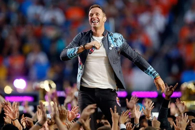 Super Bowl Halftime Show: Coldplay, Beyonce Perform : People.com