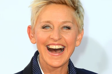 Ellen Degeneres