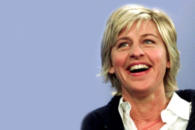 Ellen DeGeneres Wallpapers