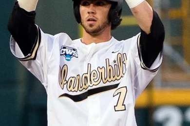Dansby Swanson Picked First In The 2015 MLB Draft