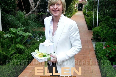 Ellen DeGeneres Wallpapers