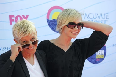 Ellen Degeneres, Wallpapers