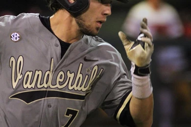 Dansby Swanson: Vanderbilt'S Big League Character 3