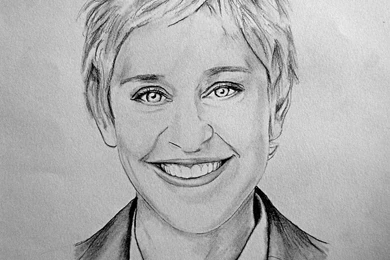 Ellendegeneres   DeviantArt