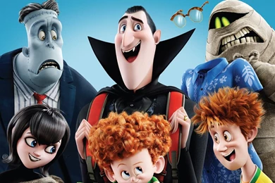 Hotel Transylvania Movie Wallpapers Archives   HDWallSource.com ...