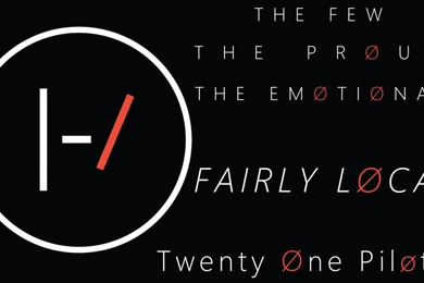 Twenty One Pilots Fairly Local Mobile Wallpapers By Misfit301 On ...