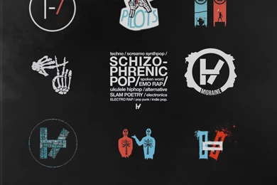 Twenty One Pilots Blurryface By Darthadin On DeviantArt