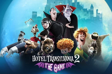 13 HD Hotel Transylvania Movie Wallpapers   HDWallSource.com