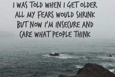 Lyrics Wallpaper Backgrounds Backgrounds Twenty One Pilots Stressed ...