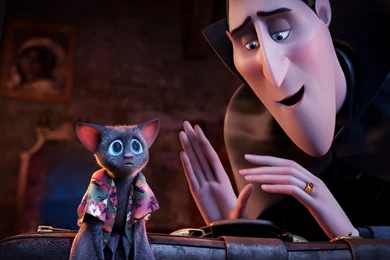 Hotel Transylvania 2 Wallpaper, Movies / Animation: Hotel ...