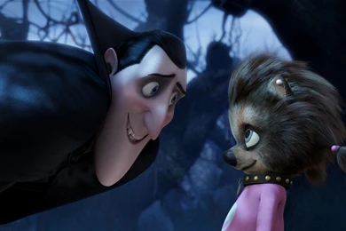 Download Hotel Transylvania 2 Desktop Wallpapers Photos