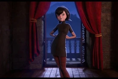 Hotel Transylvania 2 Wallpapers Photos