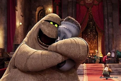 Hotel Transylvania Movie Wallpapers