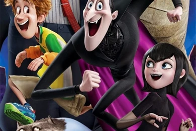 Hotel Transylvania 2 Wallpapers HD   Free Wallpapers Page