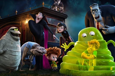 Review: 'Hotel Transylvania 2' Is Scarily Unfunny   Washington Times