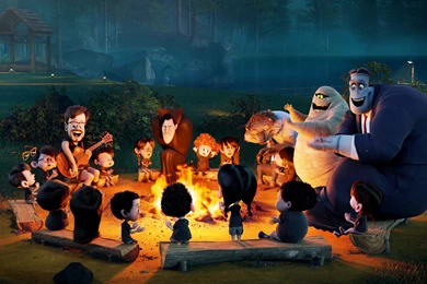 Hotel Transylvania 2 Wallpaper, Movies / Animation: Hotel ...