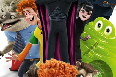 Hotel Transylvania 2 Wallpaper, Movies / Animation: Hotel ...