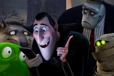 Hotel Transylvania 2 Wallpaper, Movies / Animation: Hotel ...
