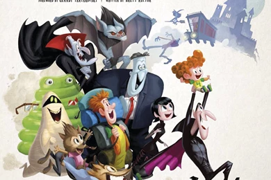 Hotel Transylvania 2 New Photo