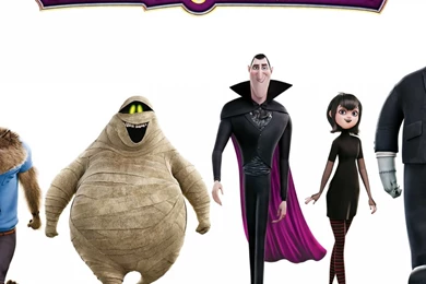 Hotel transylvania 2 movie wallpaper 2524x2524.jpg
