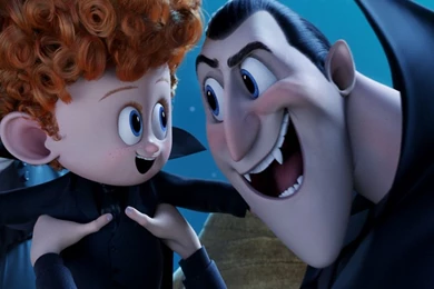 Hotel Transylvania 2 Wallpaper, Movies / Recent: Hotel ...
