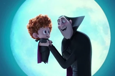 Hotel Transylvania 2   Featurette