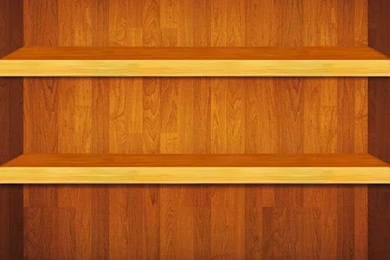 iPhone 4 640 X 960 BookShelf Wallpapers And Backgrounds