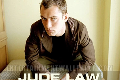 Jude Law!<3   Jude Law Wallpapers (25501023)   Fanpop